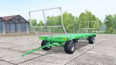 Joskin Wago TR8000 für Farming Simulator 2017