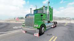 Kenworth W924 SAR pour American Truck Simulator