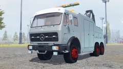 Mercedes-Benz NG 1632 tow truck pour Farming Simulator 2013