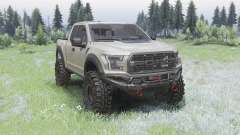 Ford F-150 Raptor pour Spin Tires