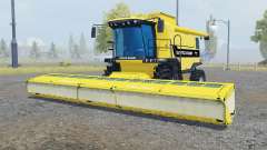 Deutz-Fahr 7545 RTS soft yellow pour Farming Simulator 2013
