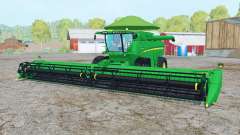 John Deere S680 pantone green pour Farming Simulator 2015