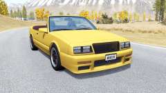 Bruckell LeGran coupe & convertible v2.0.1 pour BeamNG Drive