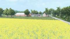 Lubelska Kraina pour Farming Simulator 2015