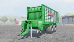 Bergmann Shuttle 900 K caribbean green pour Farming Simulator 2013