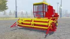 Zmaj 162 pour Farming Simulator 2013