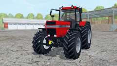 Case IH 1455 XL vivid red pour Farming Simulator 2015