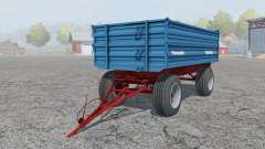 Mengele MZDK 8000 pour Farming Simulator 2013