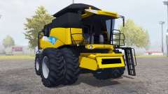 New Holland CR9090 yellow pour Farming Simulator 2013
