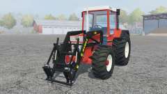 International 844 XL front loader pour Farming Simulator 2013