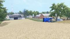 Zysiowo v2.0 für Farming Simulator 2015