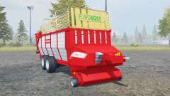 Pottinger EuroBoss 330 T light red pour Farming Simulator 2013