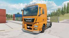 MAN TGX 18.360 4x2 für American Truck Simulator