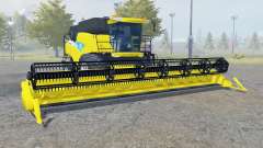 New Holland CR9090 safety yellow für Farming Simulator 2013