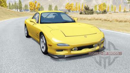 Mazda RX-7 (FD) pour BeamNG Drive