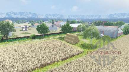 Rolne Klimaty für Farming Simulator 2013