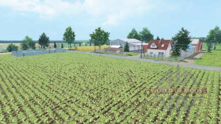 Green Valley pour Farming Simulator 2015