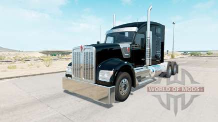 Kenworth W990 2018 pour American Truck Simulator