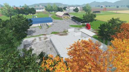 Great Western Farms v3.0 für Farming Simulator 2015