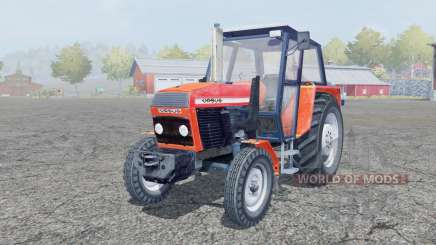 Ursus 912 portland orange für Farming Simulator 2013