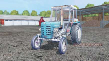 Ursus C-4011 animated element pour Farming Simulator 2015