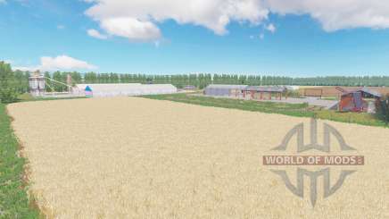 Alfold v2.0 für Farming Simulator 2015