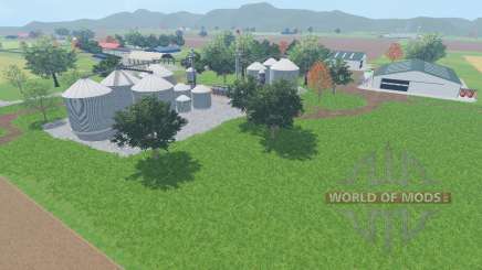 Great Western Farms v2.2 für Farming Simulator 2015