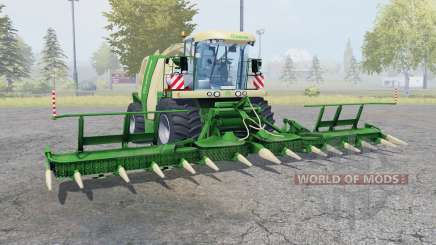Krone BiG X 1100 _ für Farming Simulator 2013