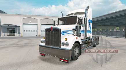 Kenworth T408 2010 pour American Truck Simulator