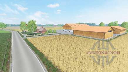 Kyoshos Agricultur pour Farming Simulator 2015