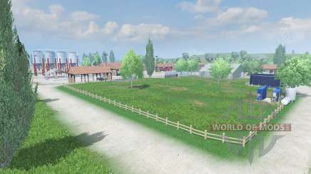 Jennys Hof pour Farming Simulator 2013