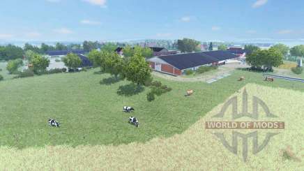 Made in Germany v0.85 pour Farming Simulator 2013
