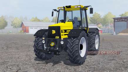 JCB Fastrac 2150 pure yellow für Farming Simulator 2013