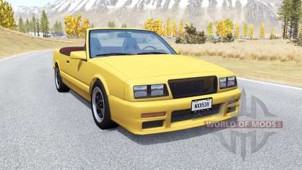 Bruckell LeGran coupe & convertible v2.0.1 pour BeamNG Drive
