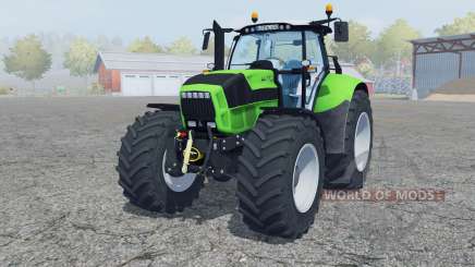 Deutz-Fahr Agrotron 630 TTV für Farming Simulator 2013