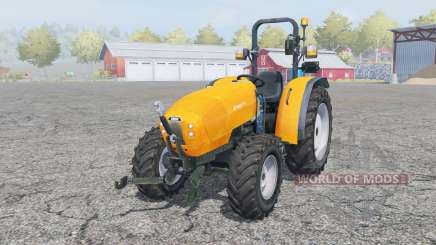 Same Argon3 75 orange pour Farming Simulator 2013