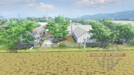 Big Polish Farm pour Farming Simulator 2013
