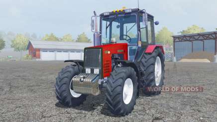 MTZ-Biélorussie 1025 _ pour Farming Simulator 2013