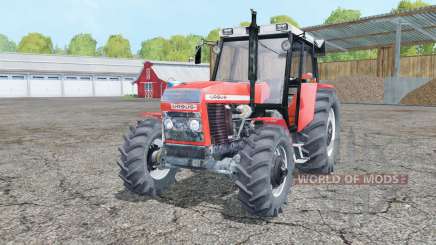 Ursus 1224 FL console pour Farming Simulator 2015