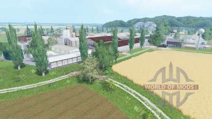 Agro Farma version russe pour Farming Simulator 2015