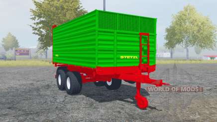 Stetzl TK 13 pour Farming Simulator 2013