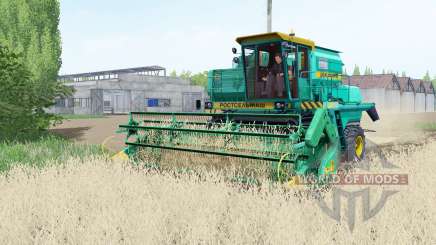 Don 1500B Türkis Farbe für Farming Simulator 2017