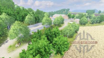 Imagion Land v2.0 pour Farming Simulator 2013