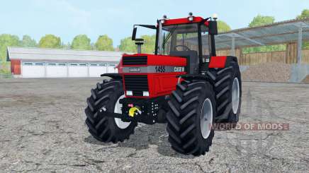 Case IH 1455 XL vivid red für Farming Simulator 2015