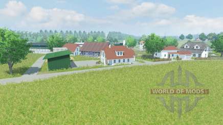 Lindberg pour Farming Simulator 2013