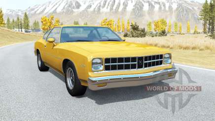 Bruckell Moonhawk more engines v1.4 pour BeamNG Drive