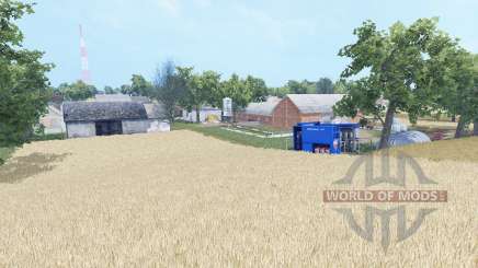 Zysiowo v2.0 pour Farming Simulator 2015