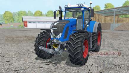 Fendt 936 Vario lochmara pour Farming Simulator 2015