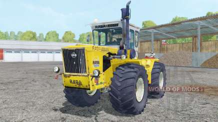 Raba-Steiger 245 pour Farming Simulator 2015