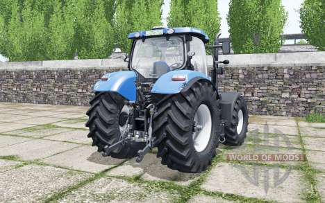 New Holland T7.185 pour Farming Simulator 2017